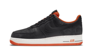 Nike Air Force 1 Low Halloween (2021) - DC8891-001 - 1