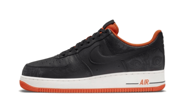 Nike Air Force 1 Low Halloween (2021) - DC8891-001 - 1
