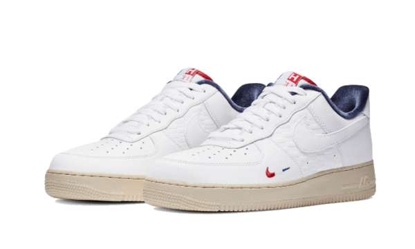 Nike Air Force 1 Low Kith Paris - CZ7927-100 - 2