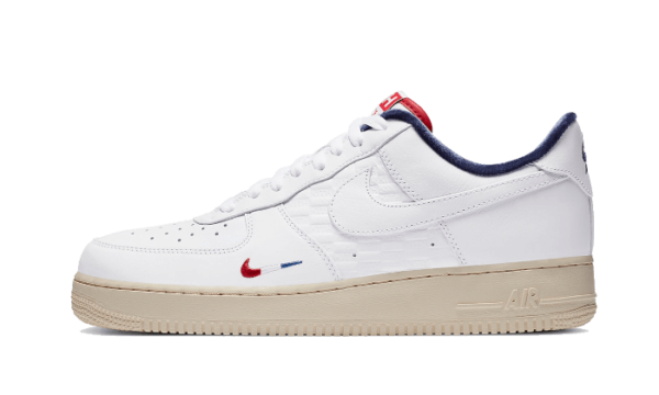 Nike Air Force 1 Low Kith Paris - CZ7927-100 - 1