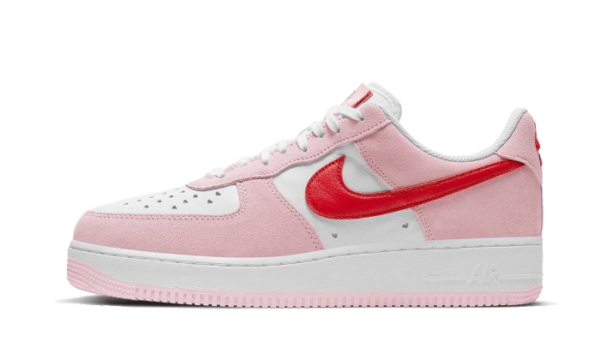 Nike Air Force 1 Low Love Letter Valentine's Day (2021) - DD3384-600 - 1