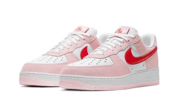 Nike Air Force 1 Low Love Letter Valentine's Day (2021) - DD3384-600 - 2