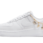 Nike Air Force 1 Low LX Lucky Charms White - DD1525-100 - 1