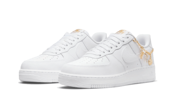 Nike Air Force 1 Low LX Lucky Charms White - DD1525-100 - 2
