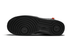 Nike Air Force 1 Low Off-White Black - AO4606-001 - 4