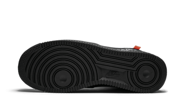 Nike Air Force 1 Low Off-White Black - AO4606-001 - 4