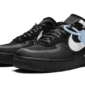 Nike Air Force 1 Low Off-White Black - AO4606-001 - 2