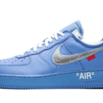 Nike Air Force 1 Low Off-White MCA University Blue - CI1173-400 - 1