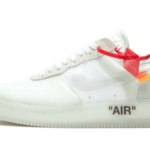 Nike Air Force 1 Low Off-White "The Ten" - AO4606-100 - 1