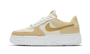 Nike Air Force 1 Low Pixel Sail Tan - DH3856-100 - 1