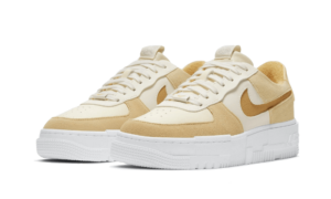 Nike Air Force 1 Low Pixel Sail Tan - DH3856-100 - 2