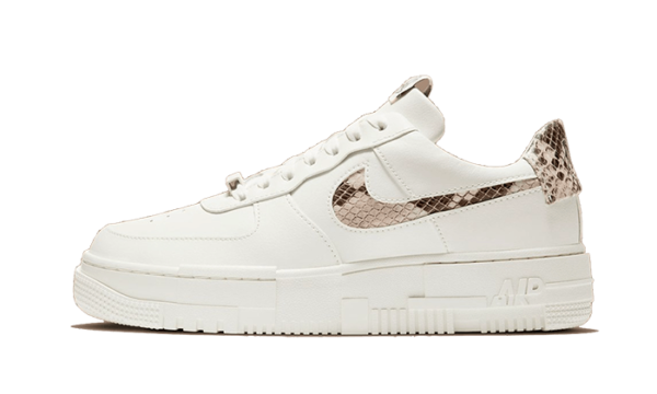 Nike Air Force 1 Low Pixel Snakeskin - CV8481-101 - 1