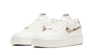 Nike Air Force 1 Low Pixel Snakeskin - CV8481-101 - 2