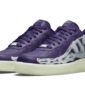 Nike Air Force 1 Low Purple Skeleton Halloween (2021) - CU8067-500 - 2