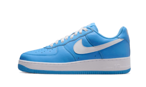 Nike Air Force 1 Low ’07 Retro Color of the Month University Blue – DM0576-400 – 1