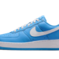 Nike Air Force 1 Low '07 Retro Color of the Month University Blue - DM0576-400 - 1
