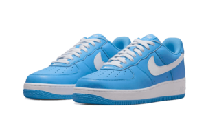 Nike Air Force 1 Low '07 Retro Color of the Month University Blue - DM0576-400 - 2