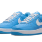 Nike Air Force 1 Low '07 Retro Color of the Month University Blue - DM0576-400 - 2