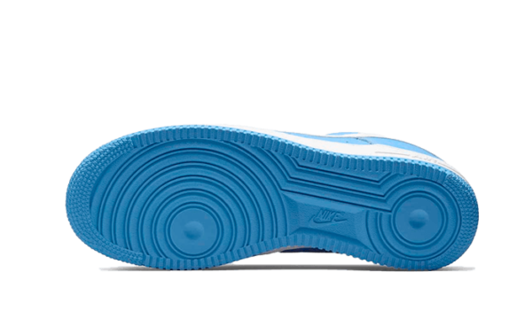 Nike Air Force 1 Low '07 Retro Color of the Month University Blue - DM0576-400 - 3