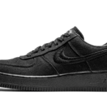 Nike Air Force 1 Low Stussy Black - CZ9084-001 - 1