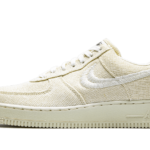Nike Air Force 1 Low Stussy Fossil - CZ9084-200 - 1