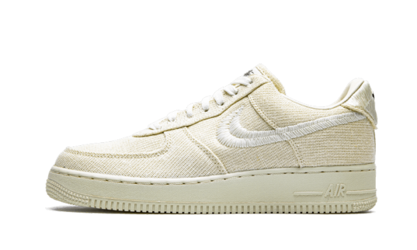 Nike Air Force 1 Low Stussy Fossil - CZ9084-200 - 1