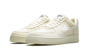 Nike Air Force 1 Low Stussy Fossil - CZ9084-200 - 2