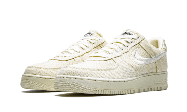 Nike Air Force 1 Low Stussy Fossil - CZ9084-200 - 2
