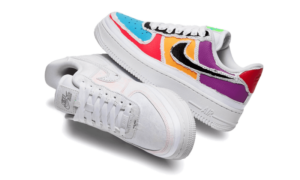Nike Air Force 1 Low Tear Away Sail - CJ1650-100 - 3