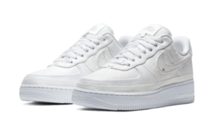 Nike Air Force 1 Low Tear Away White - CJ1650-101 - 2