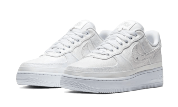 Nike Air Force 1 Low Tear Away White - CJ1650-101 - 2