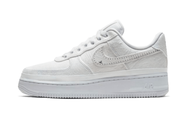Nike Air Force 1 Low Tear Away White - CJ1650-101 - 1