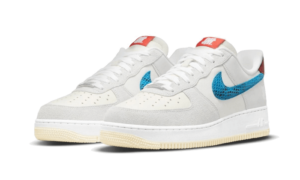 Nike Air Force 1 Low Undefeated 5 On It - DM8461-001 - 2
