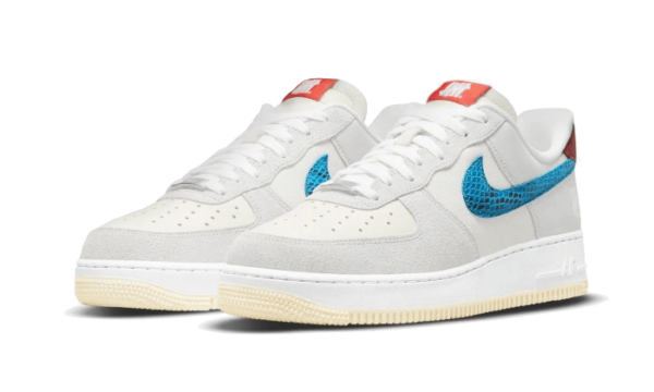 Nike Air Force 1 Low Undefeated 5 On It - DM8461-001 - 2