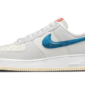 Nike Air Force 1 Low Undefeated 5 On It - DM8461-001 - 1