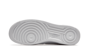 Nike Air Force 1 Low White Supreme - CU9225-100 - 4