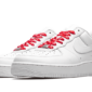 Nike Air Force 1 Low White Supreme - CU9225-100 - 2