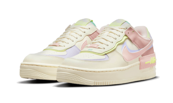 Nike Air Force 1 Shadow Cashmere - CI0919-700 - 2