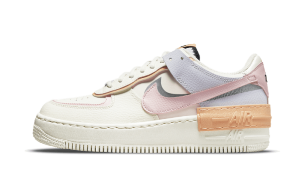 Nike Air Force 1 Shadow Pink Glaze - CI0919-111 - 1