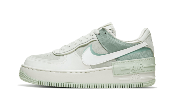 Nike Air Force 1 Shadow Pistachio Frost - CW2655-001 - 1