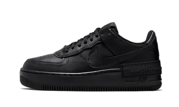 Nike Air Force 1 Shadow Triple Black - CI0919-001 - 1