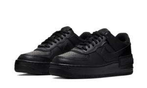 Nike Air Force 1 Shadow Triple Black - CI0919-001 - 2