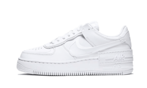 Nike Air Force 1 Shadow Triple White – CI0919-100 – 1