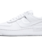 Nike Air Force 1 Shadow Triple White - CI0919-100 - 1