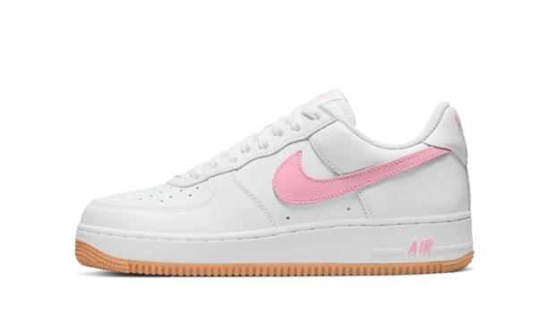 Nike Air Force 1 Low Since 82 Pink Gum - DM0576-101 - 1