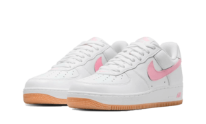 Nike Air Force 1 Low Since 82 Pink Gum - DM0576-101 - 2