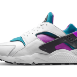 Nike Air Huarache OG Deep Magenta Aqua - DD1068-103 - 1