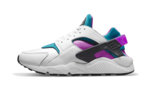 Nike Air Huarache OG Deep Magenta Aqua - DD1068-103 - 1