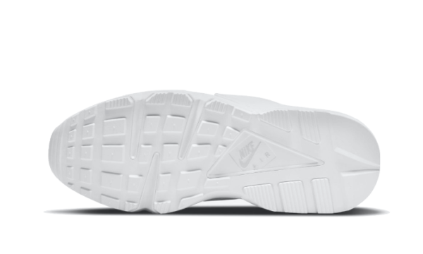 Nike Air Huarache Triple White (2021) - DH4439-102 - 3