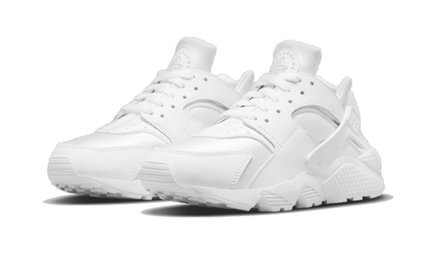 Nike Air Huarache Triple White (2021) - DH4439-102 - 2